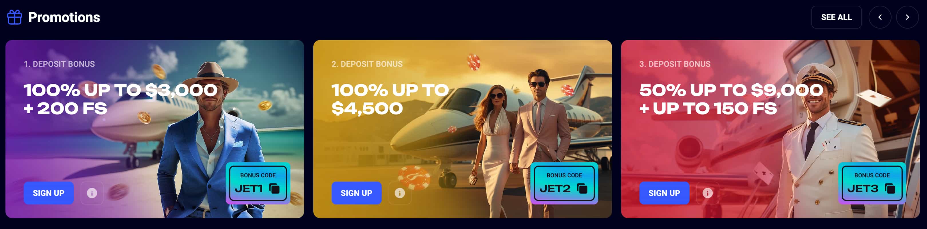 Jet4bet Casino